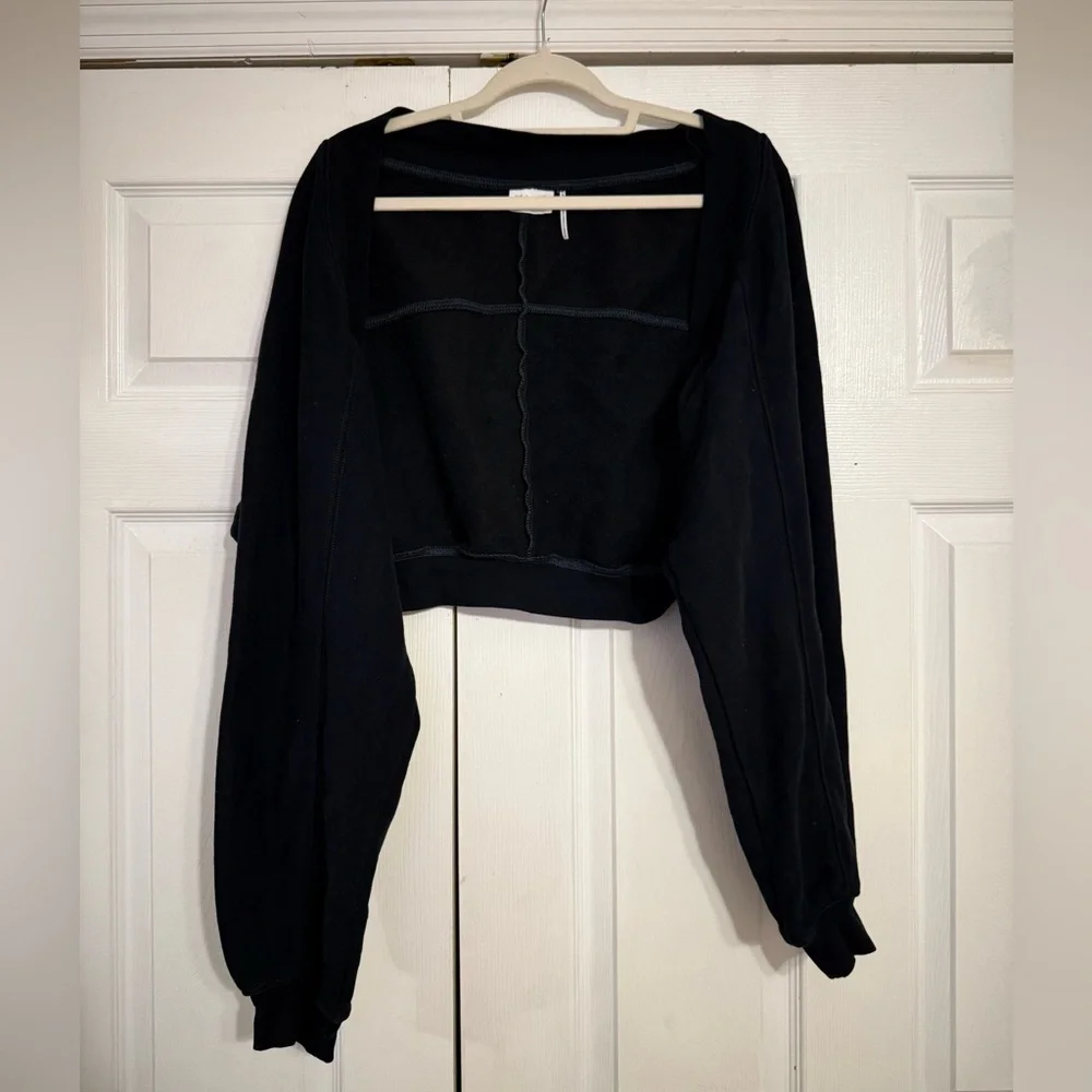 urban outfitters women’s cropped bolero sweater - Picture 1 of 3